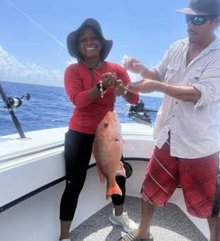 Reel in the Big One in Galveston!